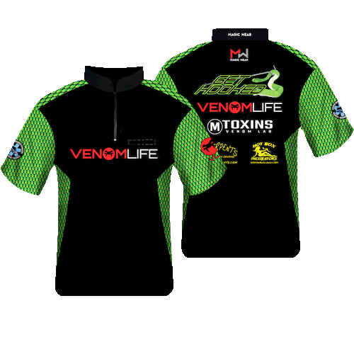 Venom Life Mamba Business Jersey